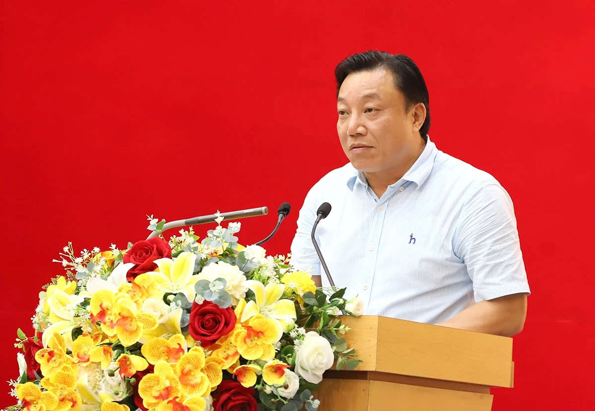 Thông qua Đề án sắp xếp, tổ chức lại đơn vị hành chính các cấp tỉnh Phú Thọ