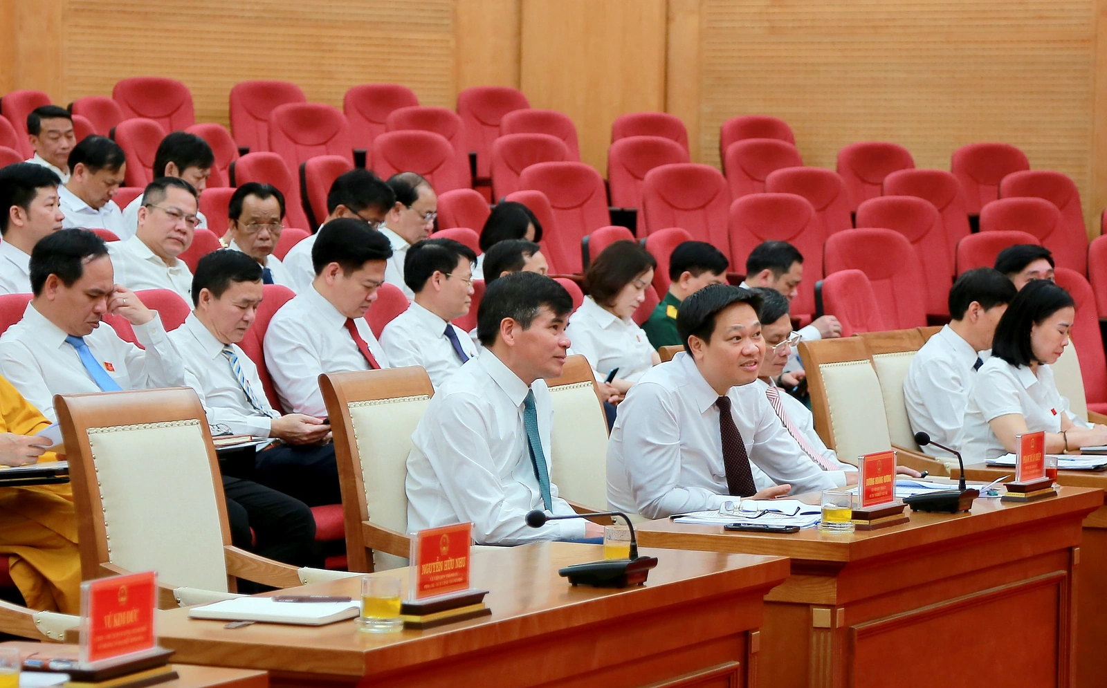 Kỳ họp Chuyên đề thứ Chín, HĐND thành phố Việt Trì khóa XXI