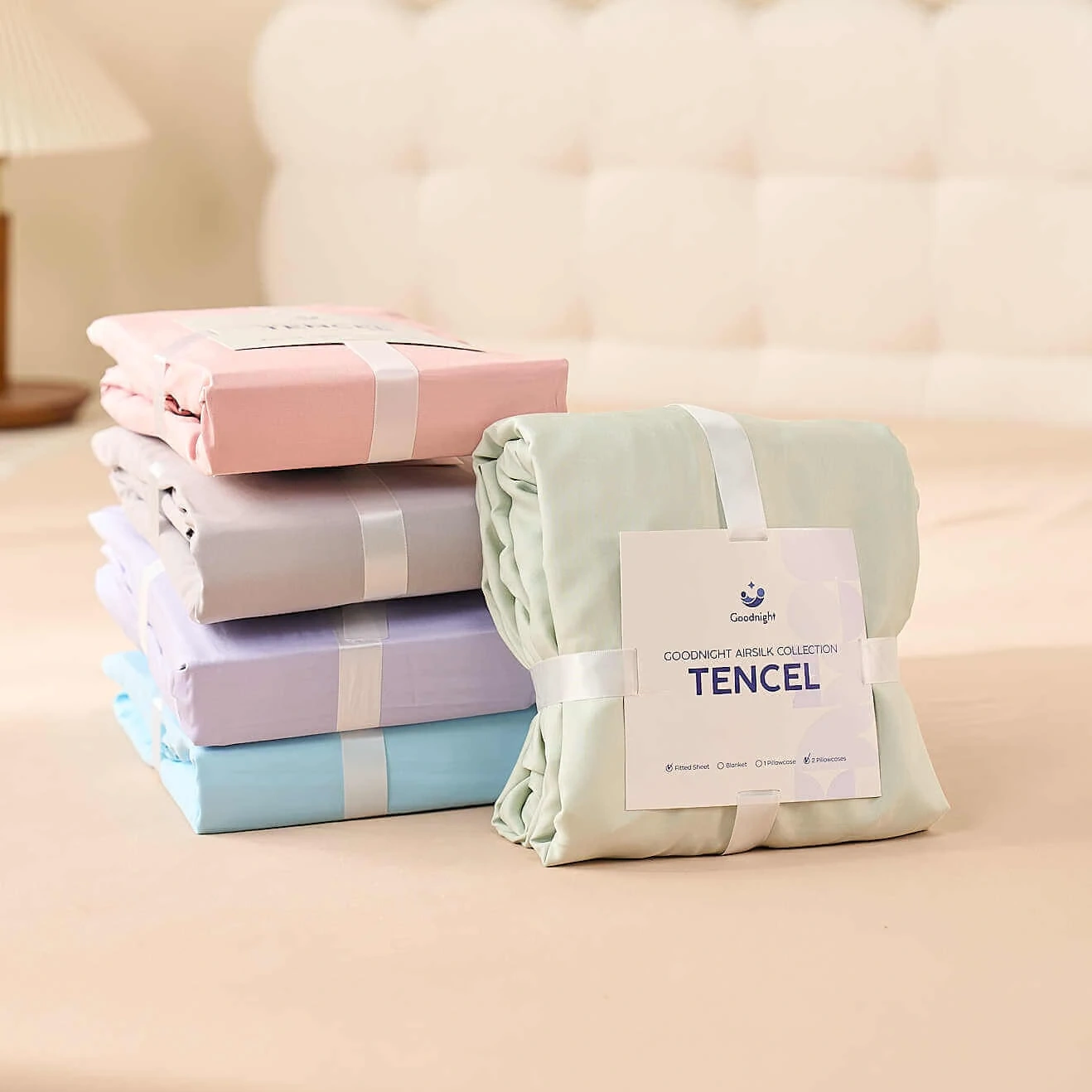 5 cách chọn chăn ga gối chuẩn gu, hợp phong cách sống hiện đại