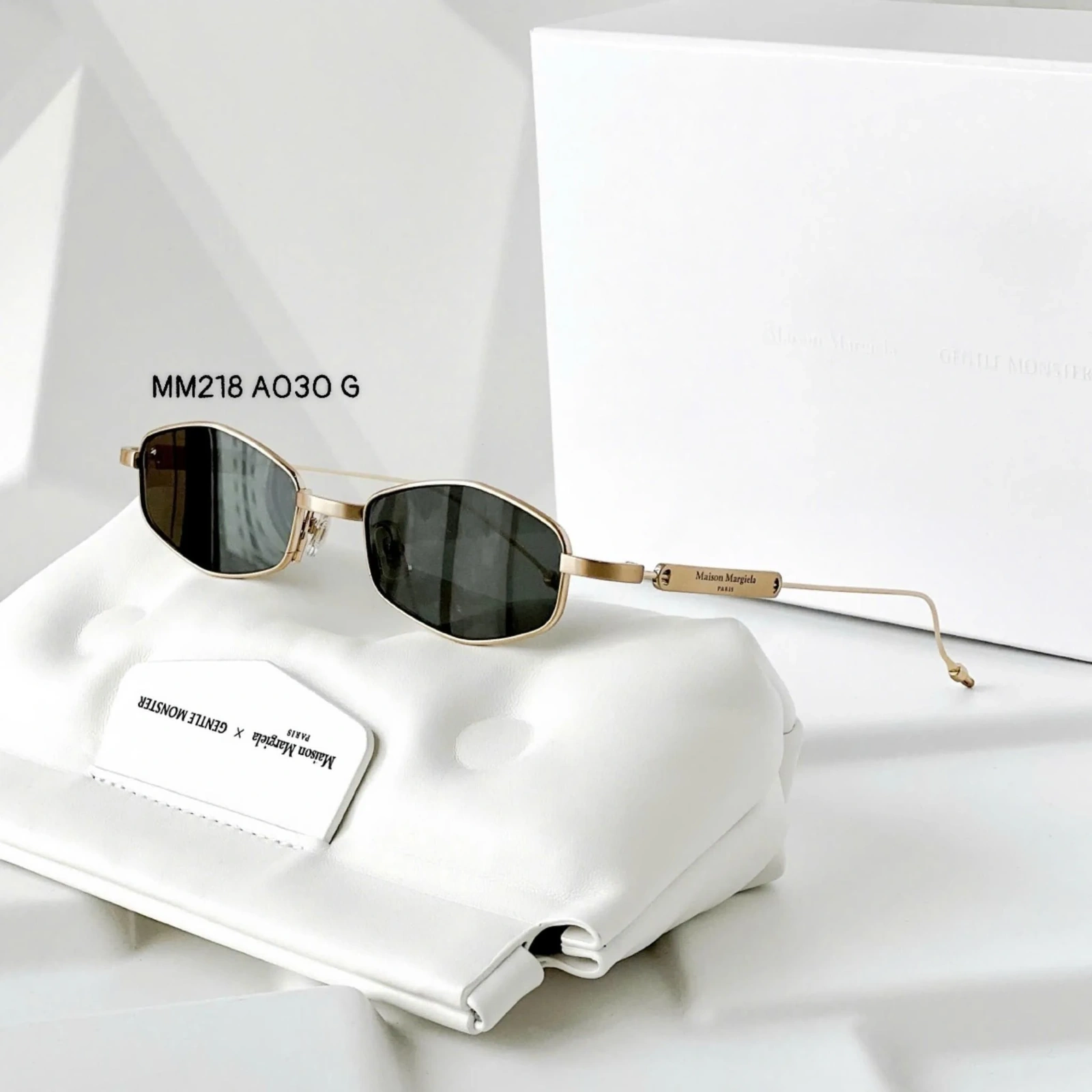 Gentle Monster Việt Nam - Sự lựa chọn hàng đầu về kính mắt chính hãng