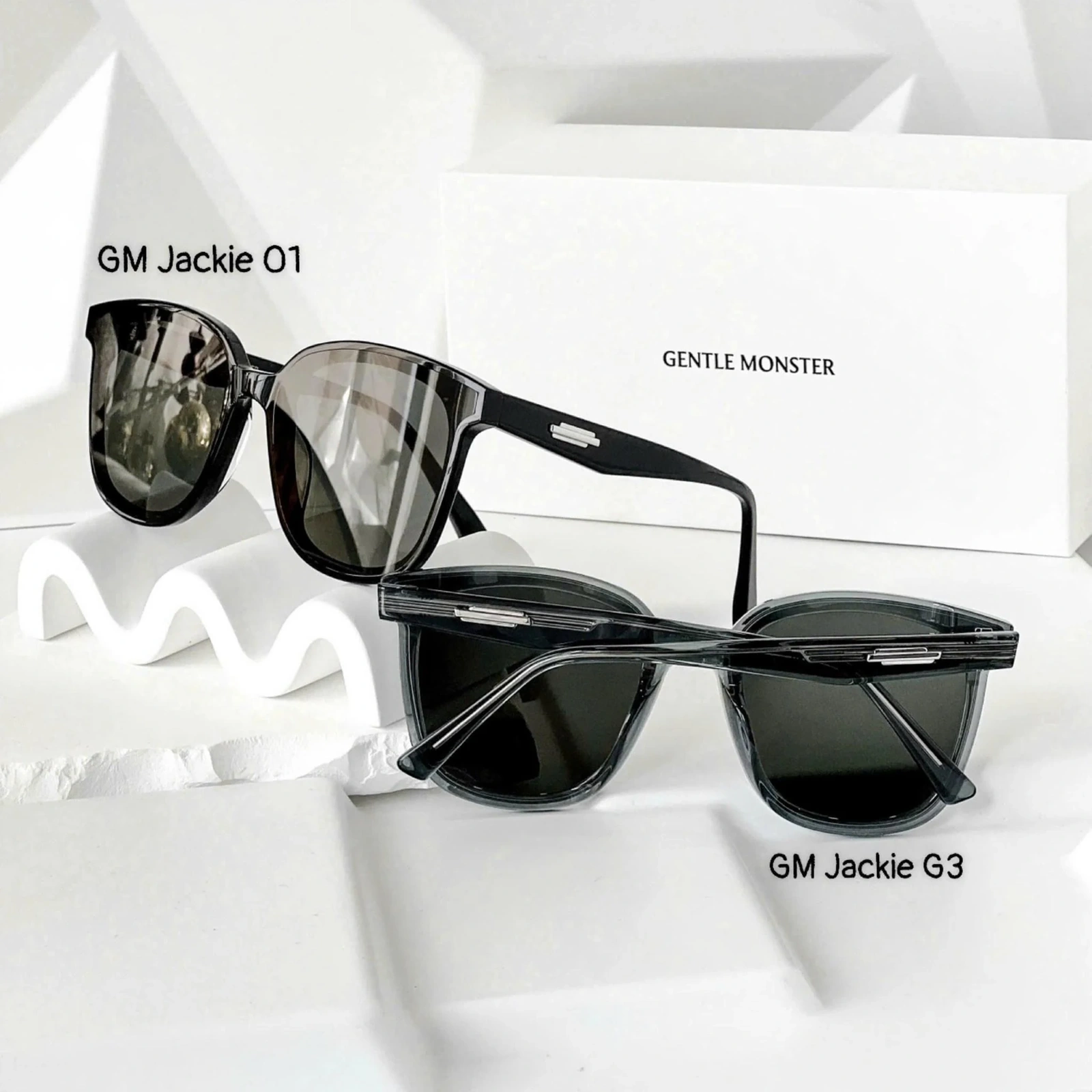 Gentle Monster Việt Nam - Sự lựa chọn hàng đầu về kính mắt chính hãng