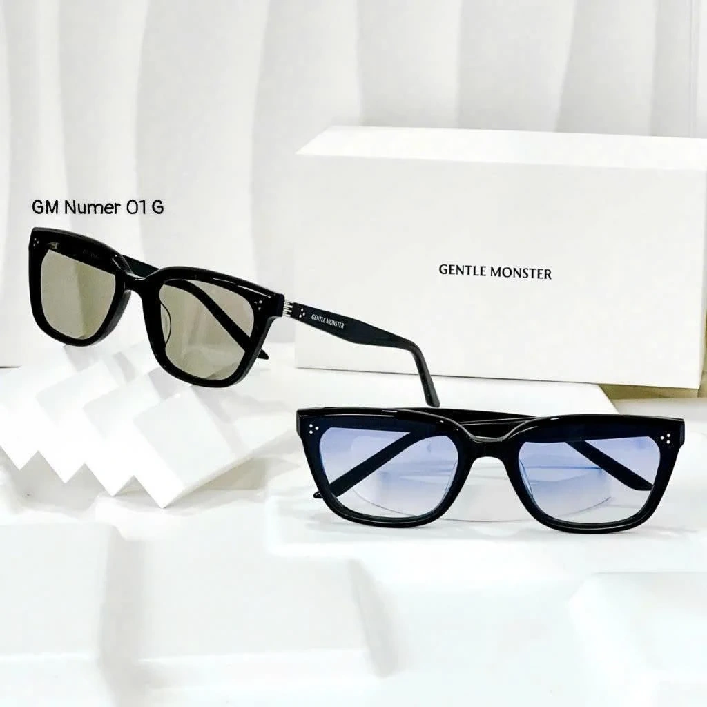 Gentle Monster Việt Nam - Sự lựa chọn hàng đầu về kính mắt chính hãng