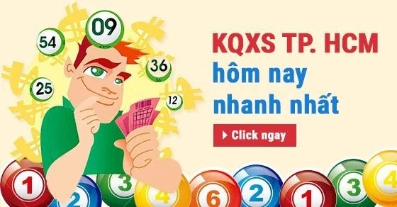 Theo dõi kết quả xổ số HCM hôm nay cùng Xổ Số Hoàng Kim - Trang web uy tín hàng đầu