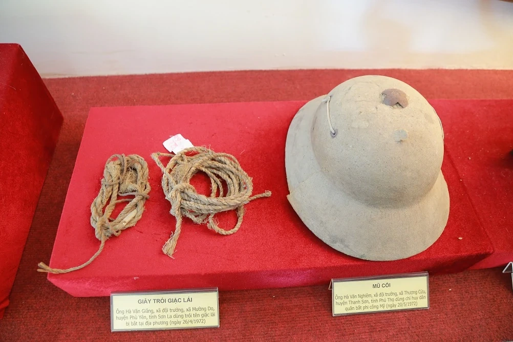 Đi tìm kỷ vật chiến tranh