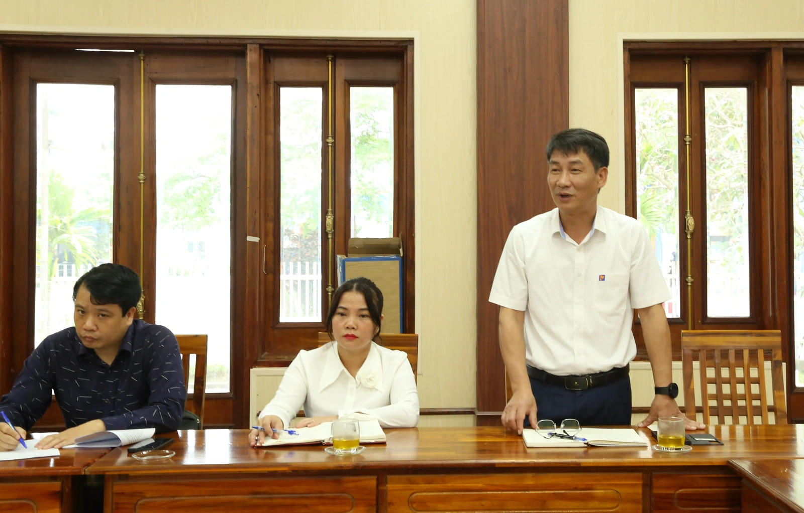 Lấy ý kiến tham gia vào dự án Luật Doanh nghiệp (sửa đổi) và Luật Thuế thu nhập doanh nghiệp (sửa đổi)