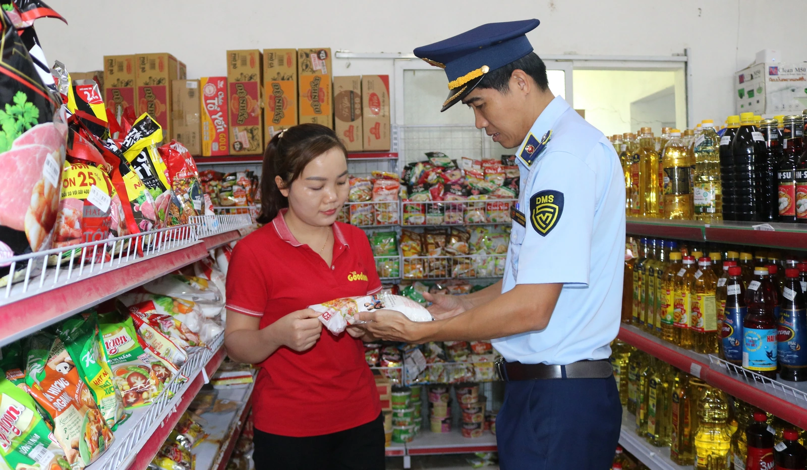 Tận dụng cơ hội kích cầu tiêu dùng