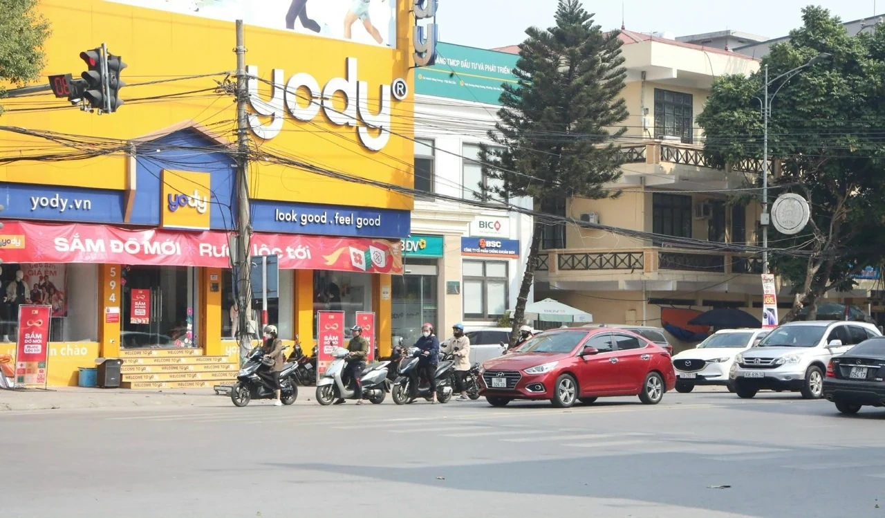 Xử lý 1.681 trường hợp vi phạm trật tự an toàn giao thông dịp nghỉ Lễ 30/4-1/5