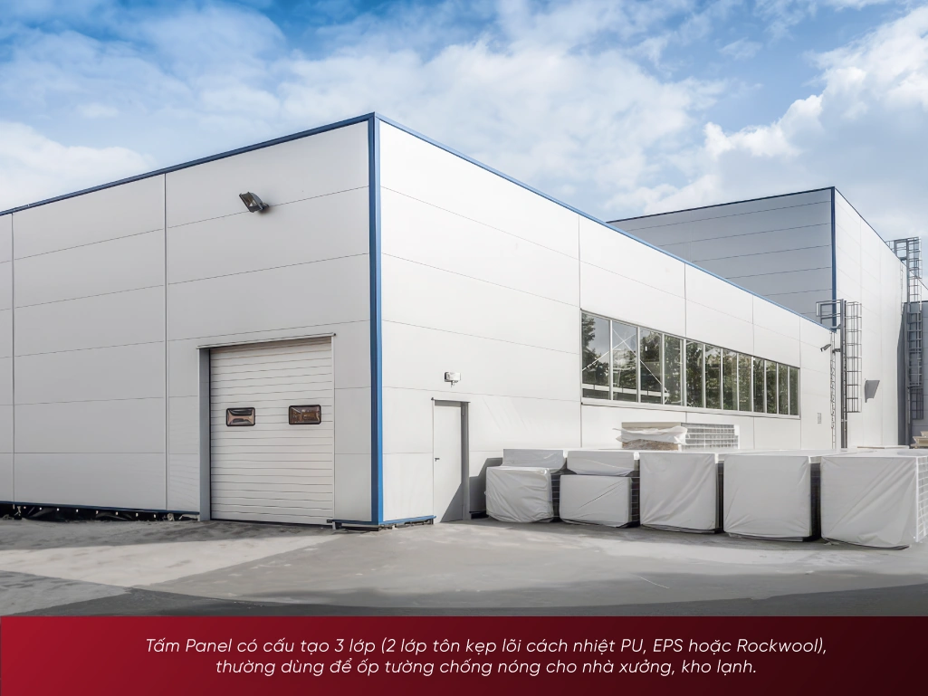 Chống nắng nóng, giảm nhiệt độ phòng đến 3°C chỉ bằng ốp tường?