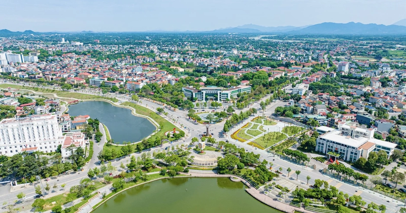 Những lý do chọn tỉnh Phú Thọ và đặt trung tâm hành chính tại TP Việt Trì