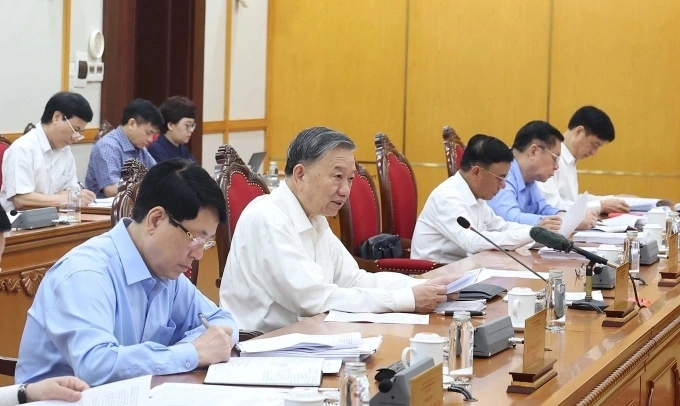 Cả nước giảm gần 130.000 biên chế sau sáp nhập tỉnh, xã