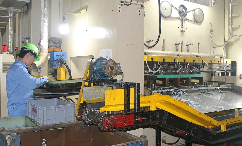 Hành trình kết nối yêu thương