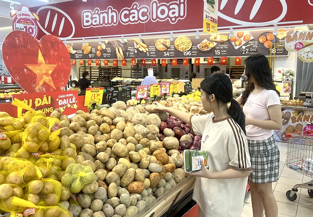 Bảo vệ quyền lợi người tiêu dùng