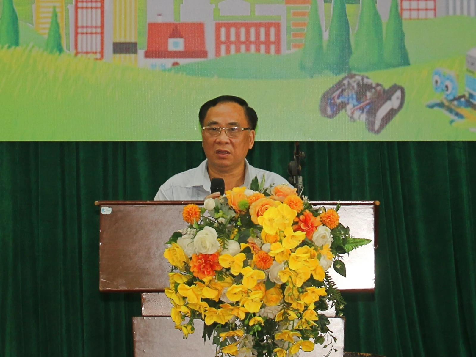 Tổng duyệt Chương trình Văn nghệ Người khuyết tật tỉnh Phú Thọ