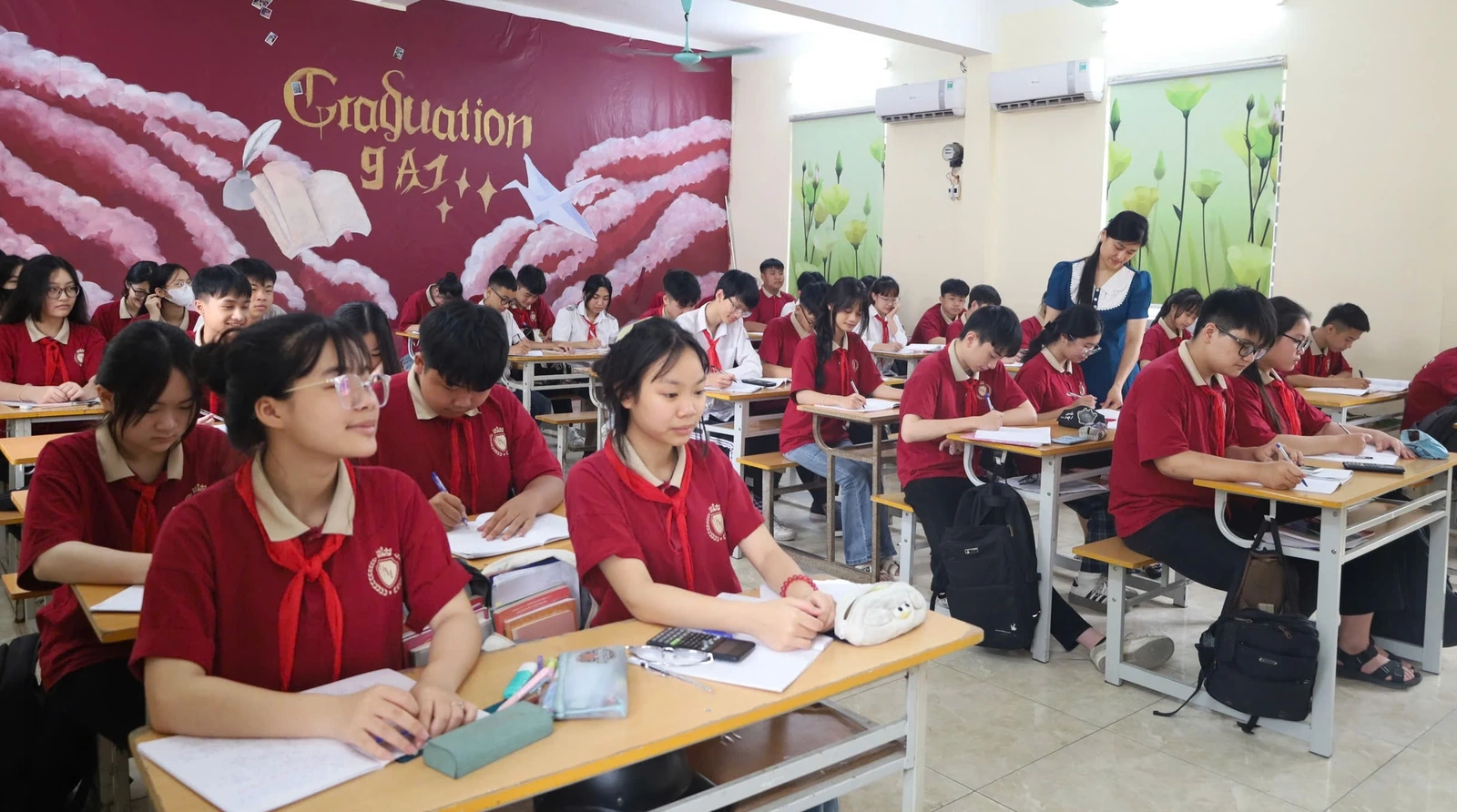 Điểm mới của kỳ thi tuyển sinh vào lớp 10 THPT năm học 2025-2026