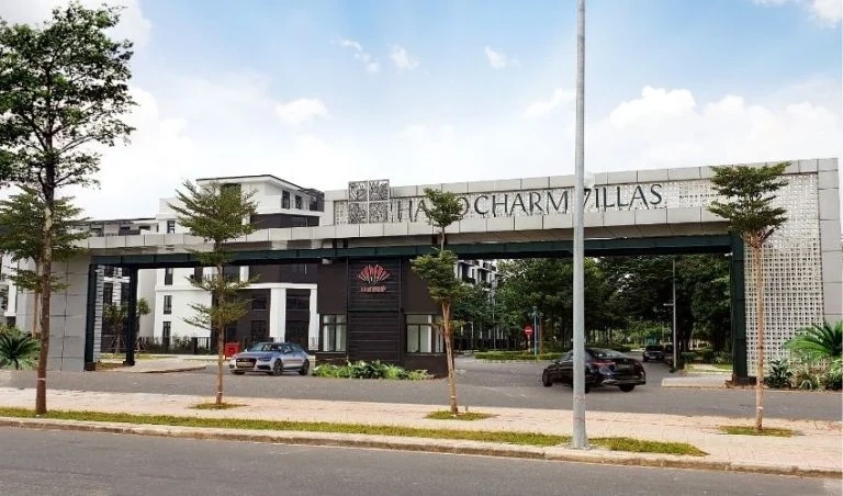 Khu đô thị Hà Đô Charm Villas - Cơ hội đầu tư hấp dẫn