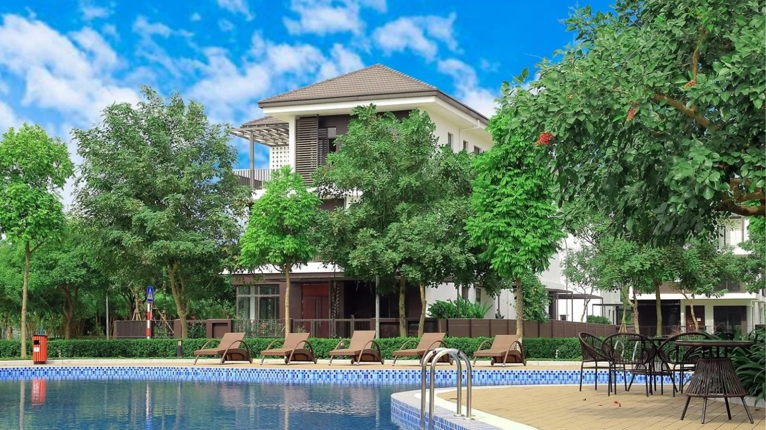 Khu đô thị Hà Đô Charm Villas - Cơ hội đầu tư hấp dẫn