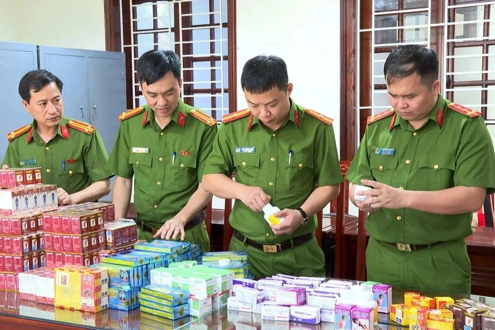 Xử lý nghiêm các hoạt động liên quan đến sản xuất, buôn bán thuốc chữa bệnh giả, sữa giả và thực phẩm bảo vệ sức khỏe giả