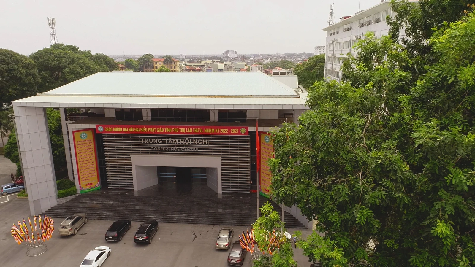 Phú Thọ đảm bảo nhà ở công vụ, lưu trú cho cán bộ, công chức, viên chức sau sáp nhập tỉnh