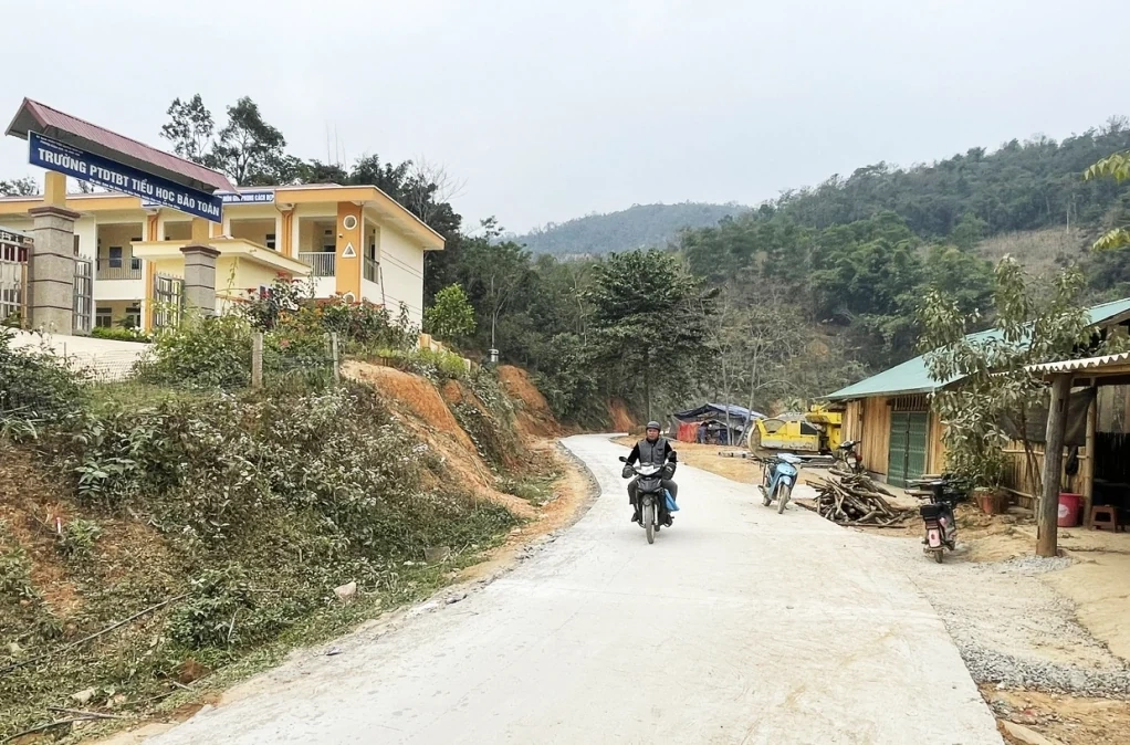 Động lực mới từ Chương trình MTQG 1719