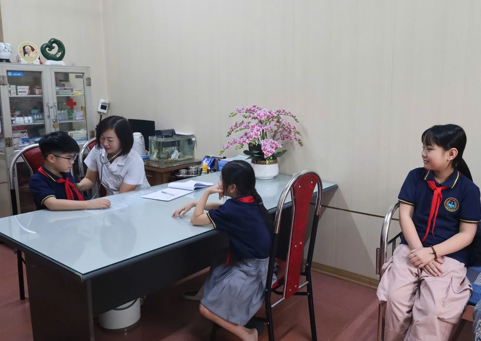 Tăng cường các biện pháp phòng, chống sốt xuất huyết, dịch bệnh giai đoạn giao mùa