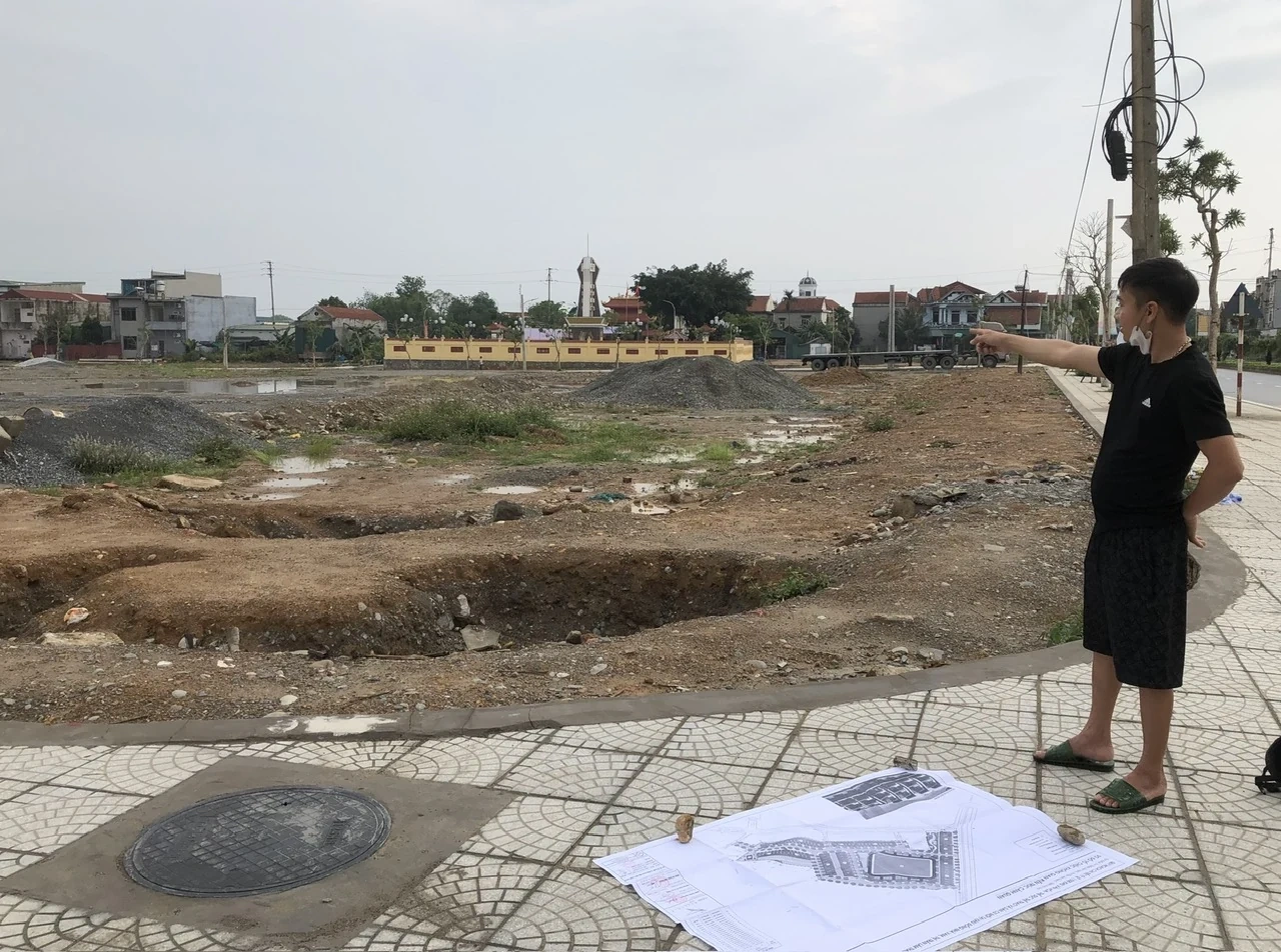 Đơn của bà Nguyễn Thị Nghĩa đã được các cơ quan chức năng của huyện Lâm Thao xem xét trả lời