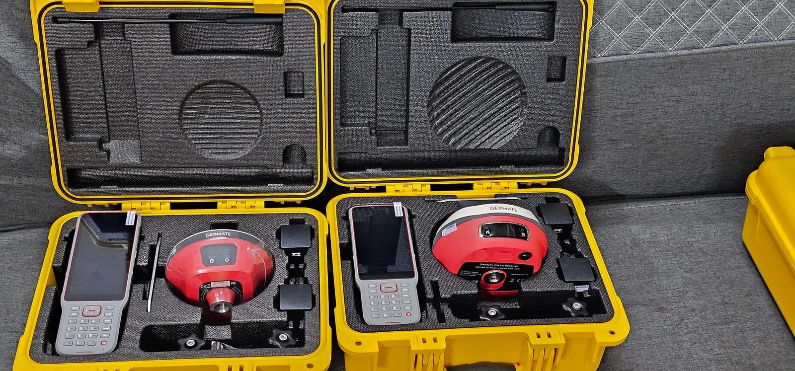 TCMD Việt Nam - Nhà phân phối thiết bị trắc địa giải pháp đo đạc chính xác