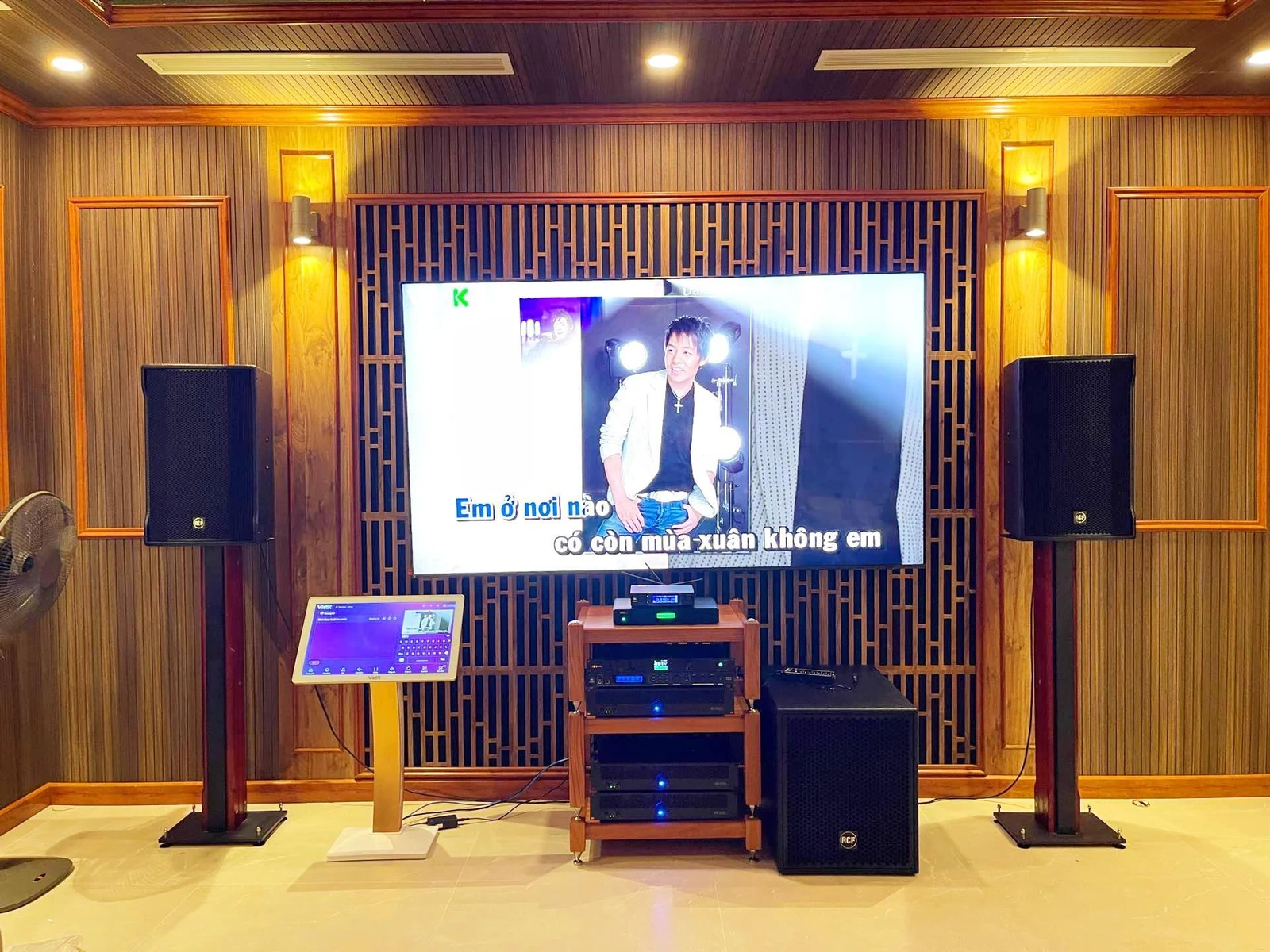 Bảo Châu Elec cung cấp đa dạng vang số, cục đẩy công suất từ giá rẻ đến cao cấp