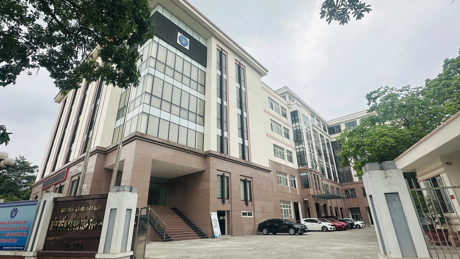 Bảo hiểm xã hội Việt Nam khu vực XVIII gồm 3 tỉnh Phú Thọ, Vĩnh Phúc và Hòa Bình