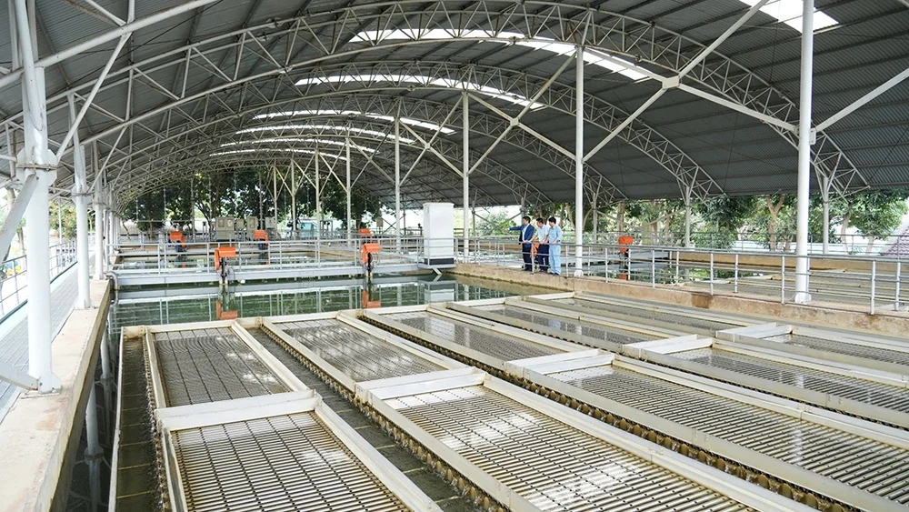 Công ty CP cấp nước Phú Thọ: Dấu ấn 60 năm xây dựng, đổi mới và phát triển