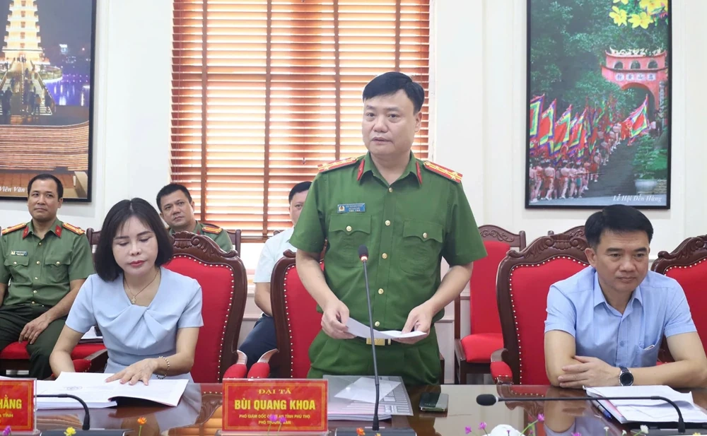 Hội nghị Ban Chỉ đạo thi tốt nghiệp THPT năm 2025