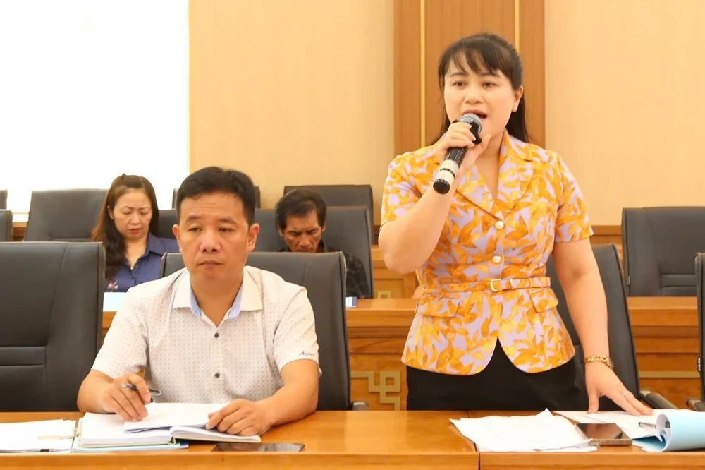 Hội thảo khoa học về nhãn hiệu chứng nhận Chuối Phú Thọ