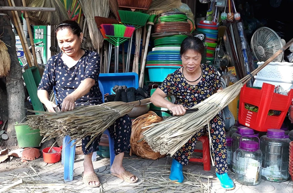 Giá một số mặt hàng tiêu dùng ngày 19/5/2025