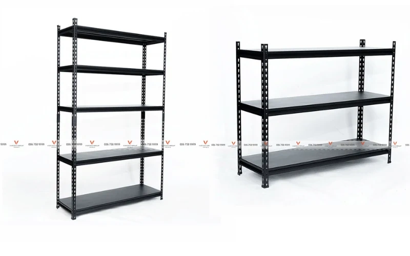 Mua kệ sắt V lỗ tại TPHCM chất lượng, giá tốt 2025