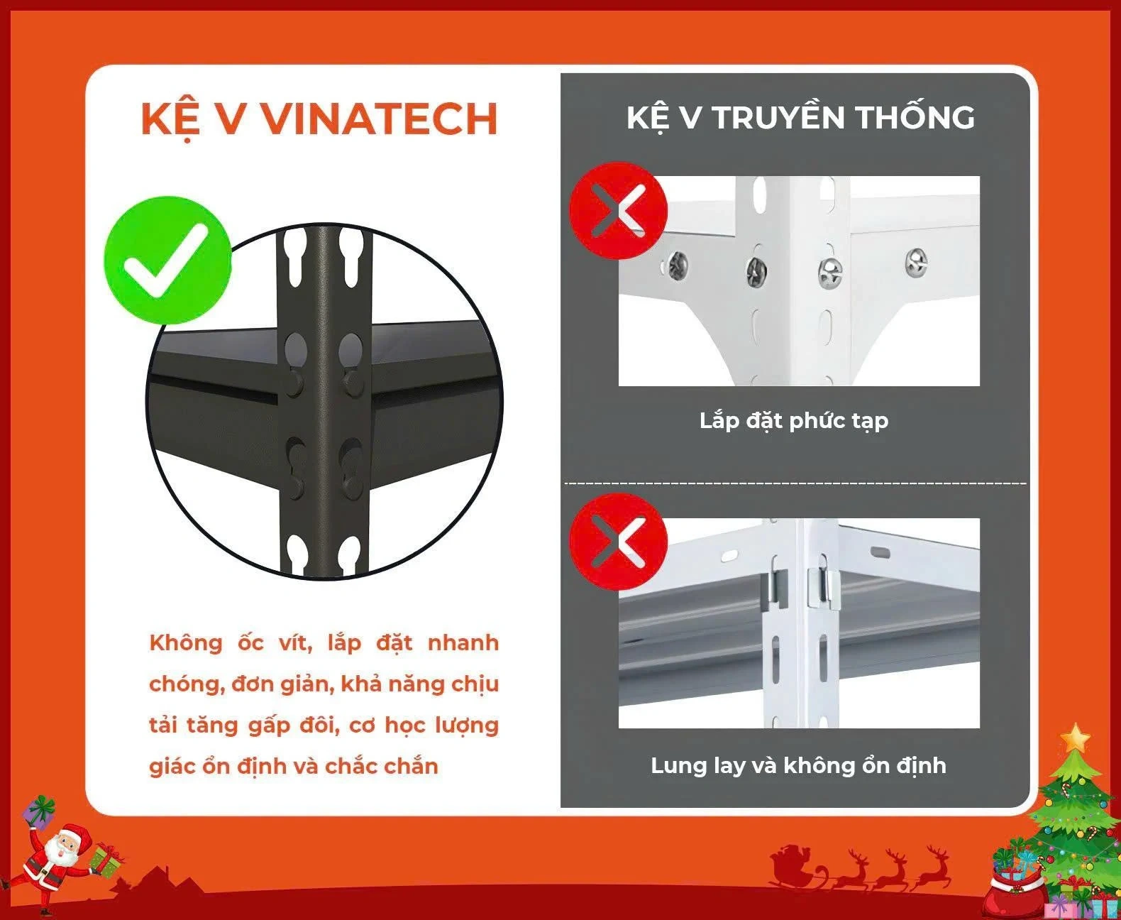 Mua kệ sắt V lỗ tại TPHCM chất lượng, giá tốt 2025