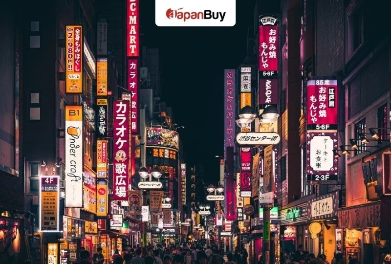 Dịch vụ mua hộ hàng Nhật Bản từ Japanbuy, đơn giản và an toàn