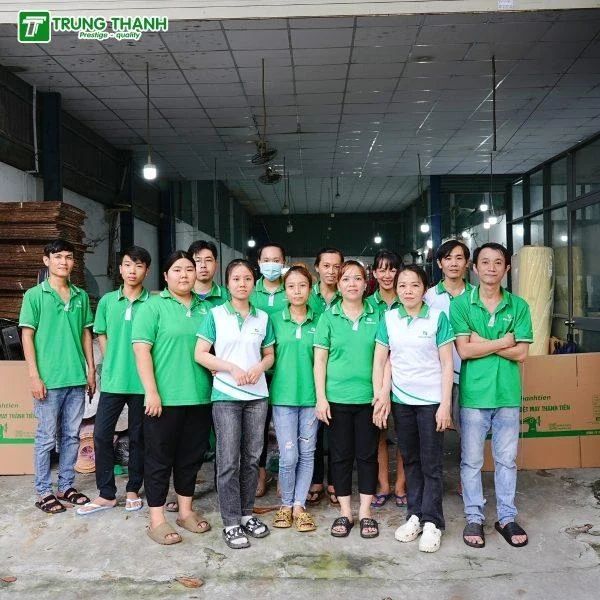 Túi Vải Trung Thành - Xưởng sản xuất & In túi vải đay giá rẻ TPHCM