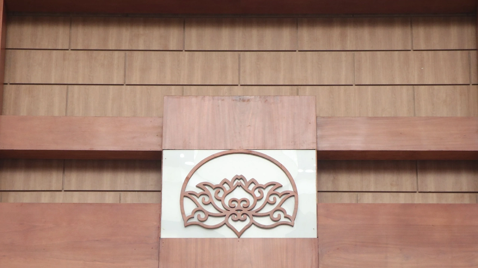 Cận cảnh các hạng mục đang dần hoàn thiện của Nhà Văn hóa nghệ thuật tỉnh