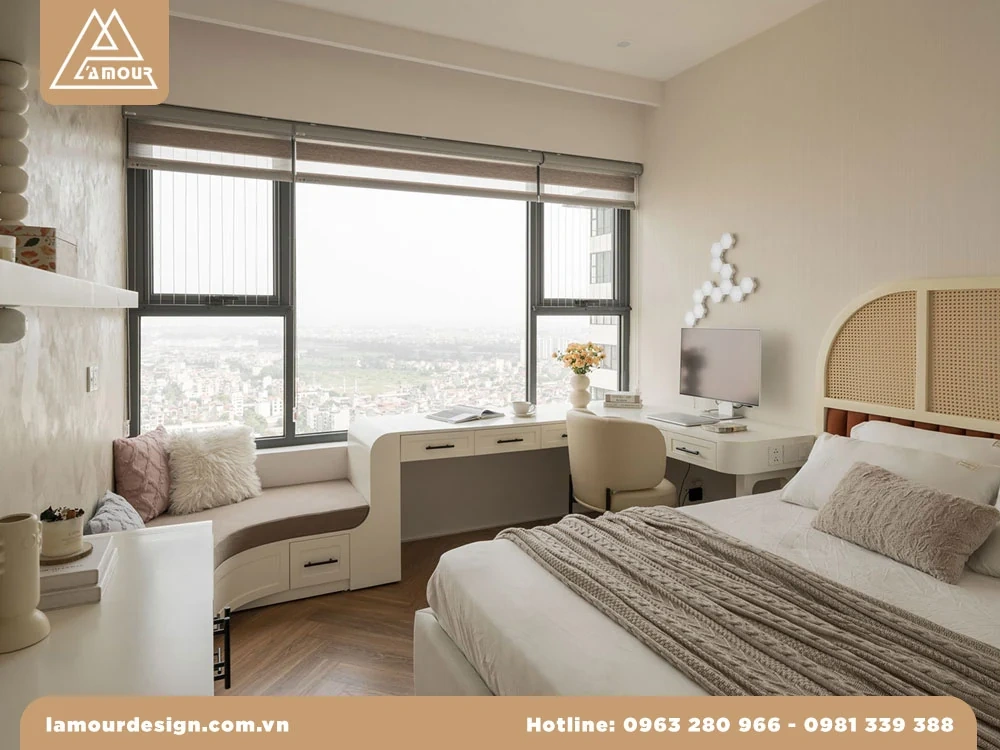 L’amour Design - Công ty chuyên thi công nội thất trọn gói tại Hà Nội