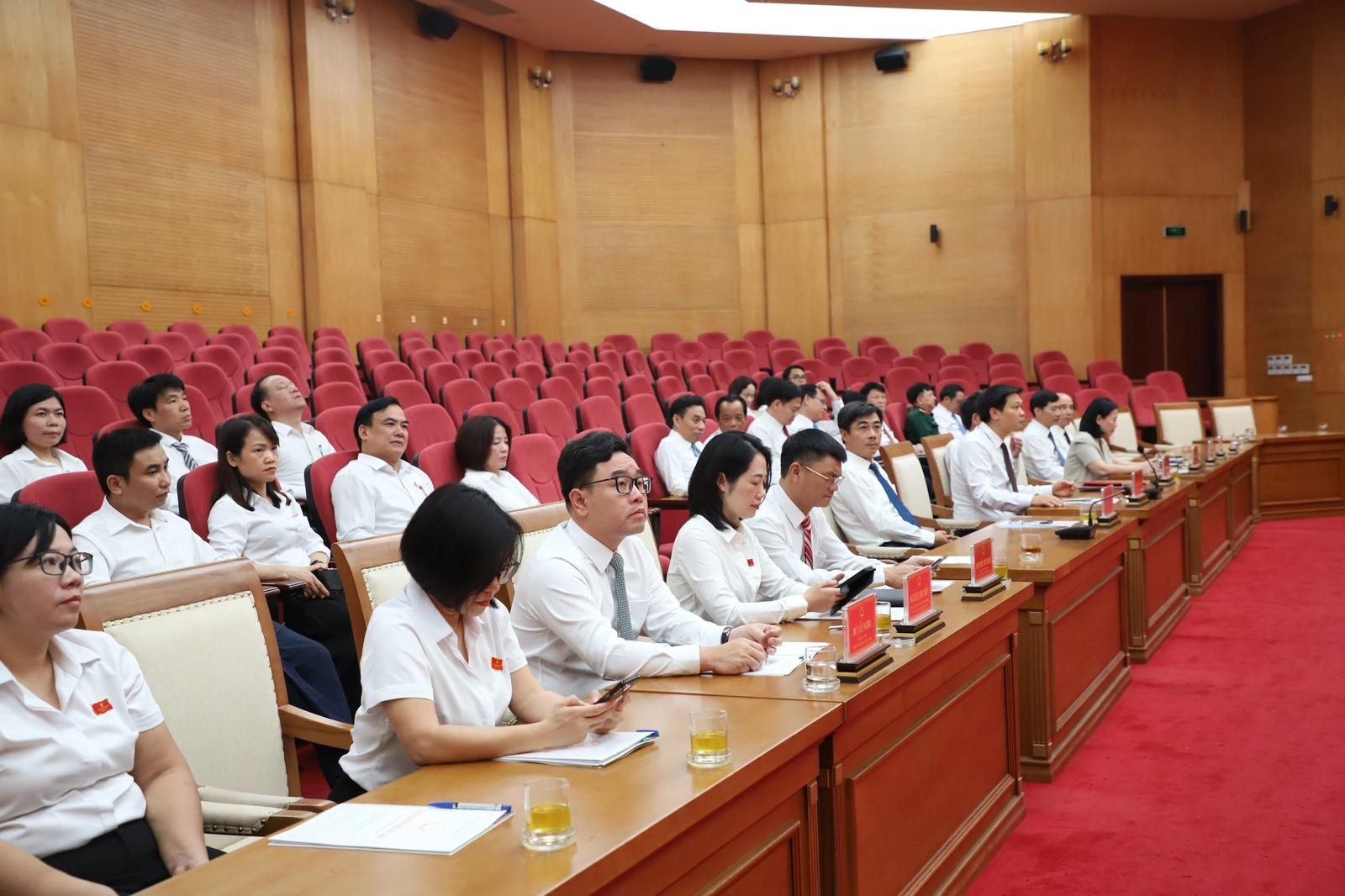 Kỳ họp chuyên đề thứ Mười, HĐND Thành phố Việt Trì khóa XXI