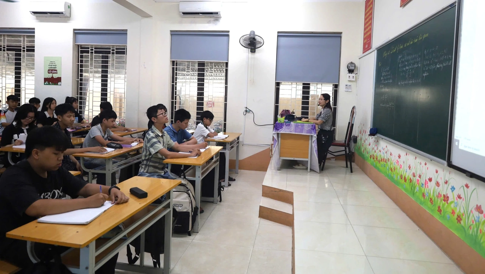 Thành lập Đoàn kiểm tra các Hội đồng coi thi tuyển sinh vào lớp 10 năm học 2025-2026