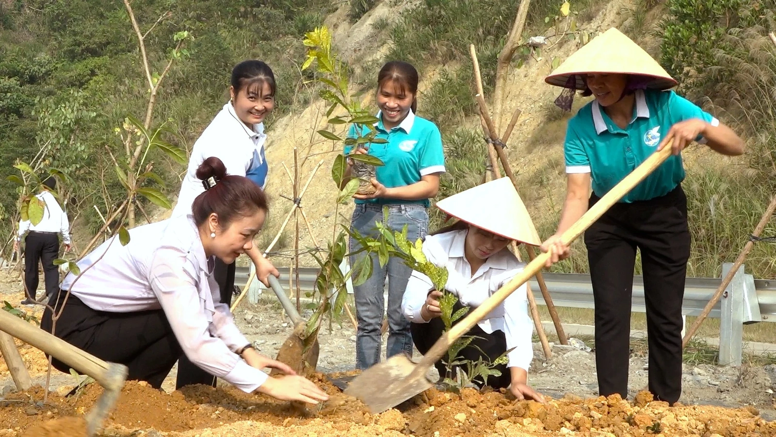 Du lịch Yên Lập: Khi tiềm năng thành hiện thực