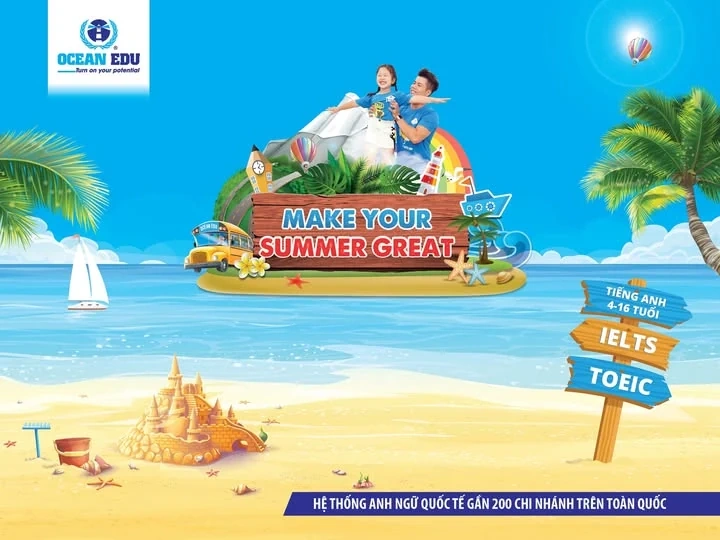 Ocean Edu đồng hành cùng hơn 2.000 trường học vinh danh học sinh xuất sắc