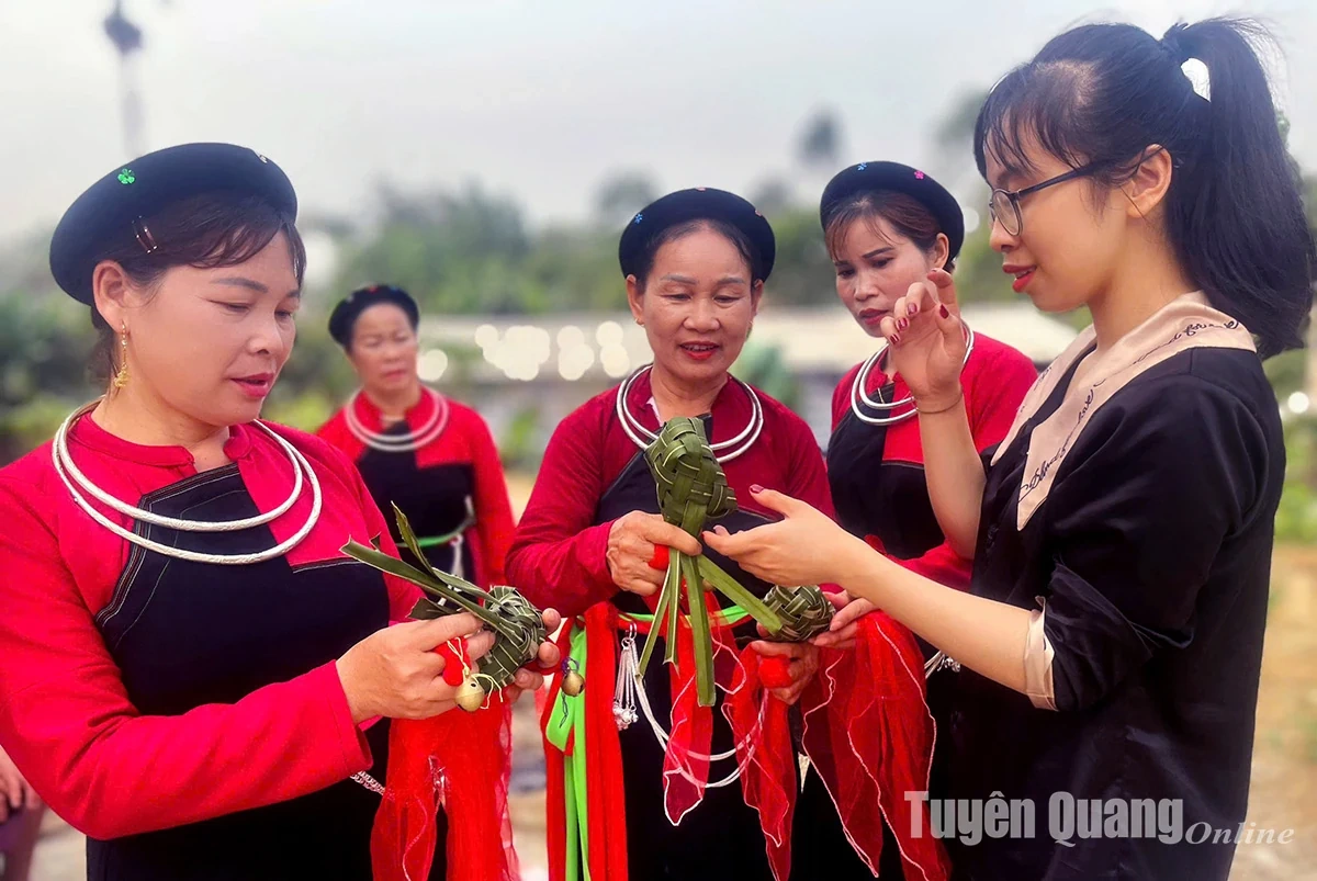 Nơi bản sắc Cao Lan được tiếp nối