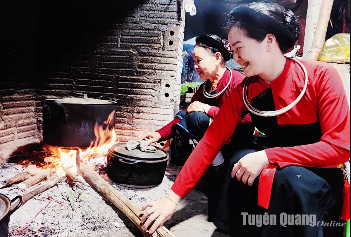 Nơi bản sắc Cao Lan được tiếp nối