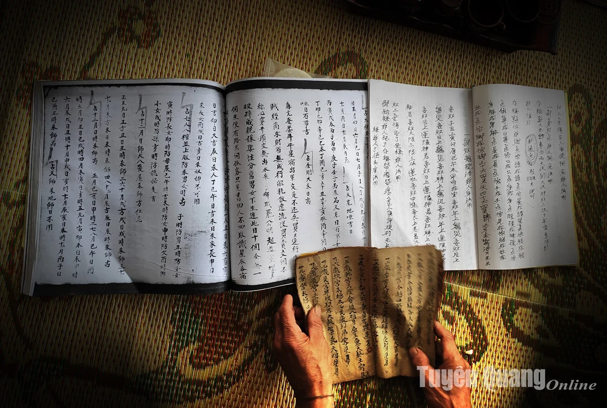 Nơi bản sắc Cao Lan được tiếp nối