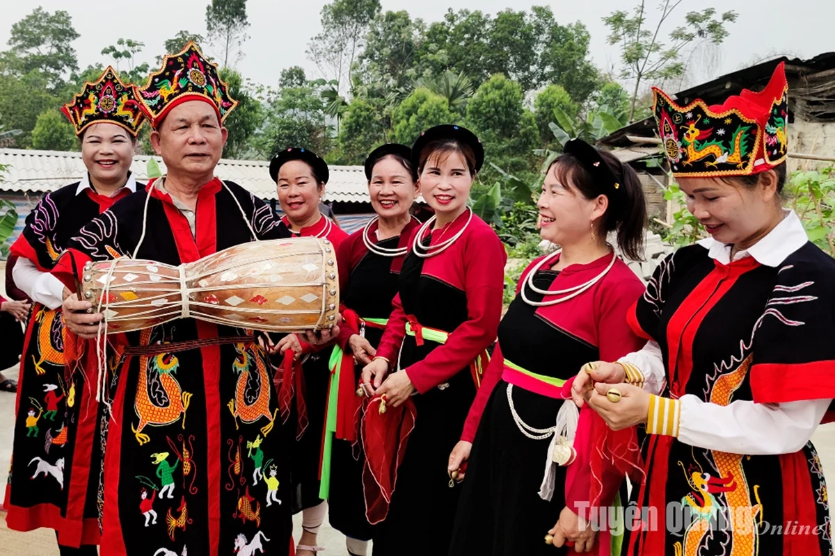 Nơi bản sắc Cao Lan được tiếp nối