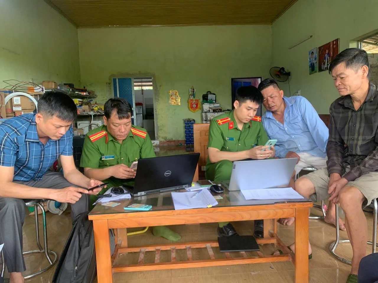 Toàn tỉnh có 385.790 ý kiến góp ý dự thảo Nghị quyết sửa đổi, bổ sung Hiến pháp 2013