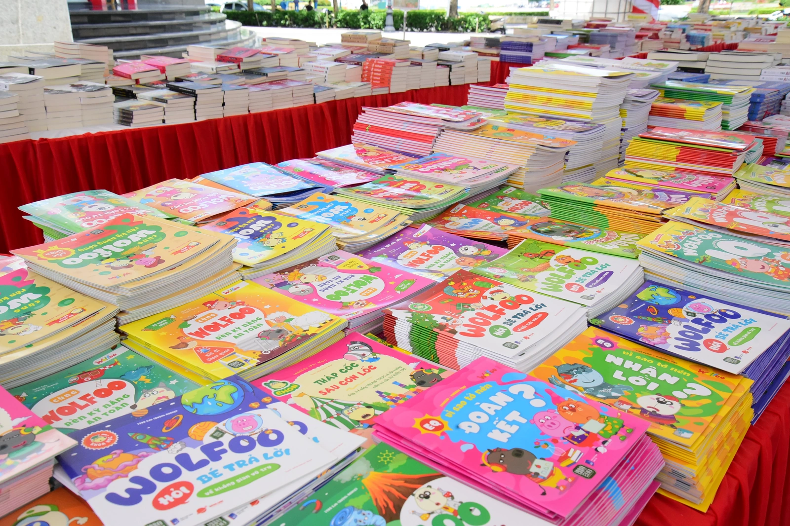 Hội Sách chào Hè Phú Thọ 2025