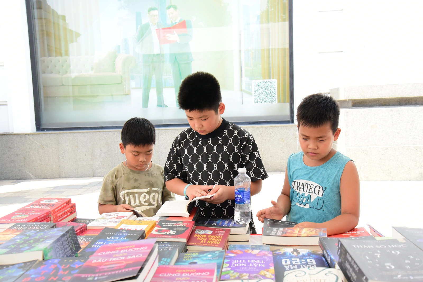 Hội Sách chào Hè Phú Thọ 2025