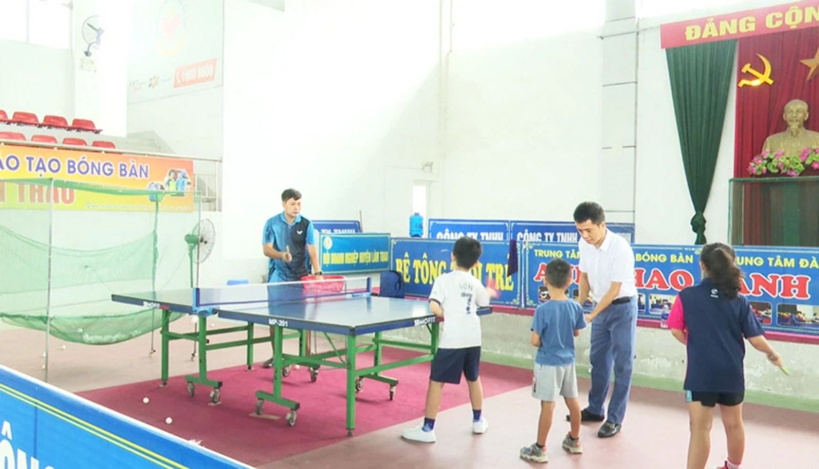 Tạo sân chơi an toàn, bổ ích cho thiếu nhi trong dịp hè